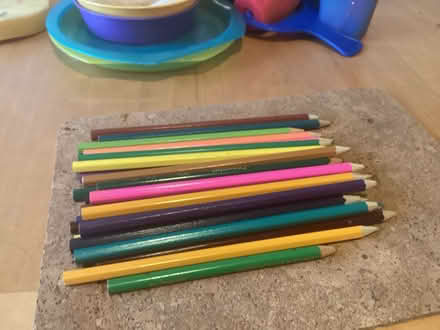 Photo of free Colouring pencils (New Hinksey OX1) #1