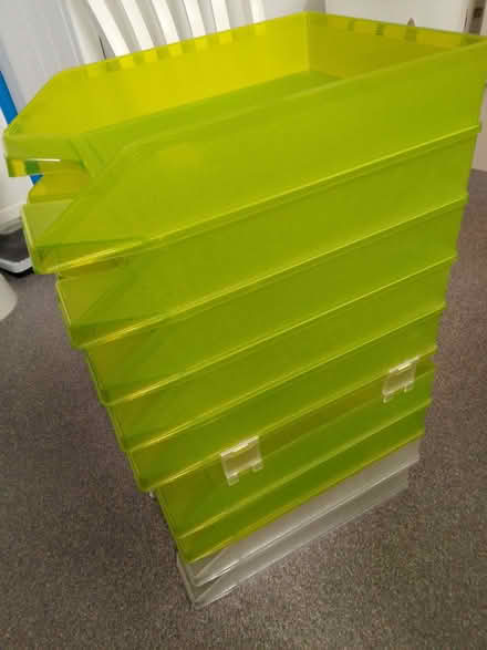 Photo of free Filing trays (Rodborough GL5) #1
