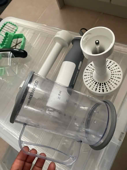 Photo of free Hand blender (Chelmsford) #1