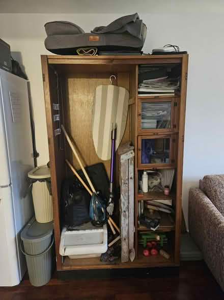 Photo of free Vintage wardrobe (E15 1HB) #1