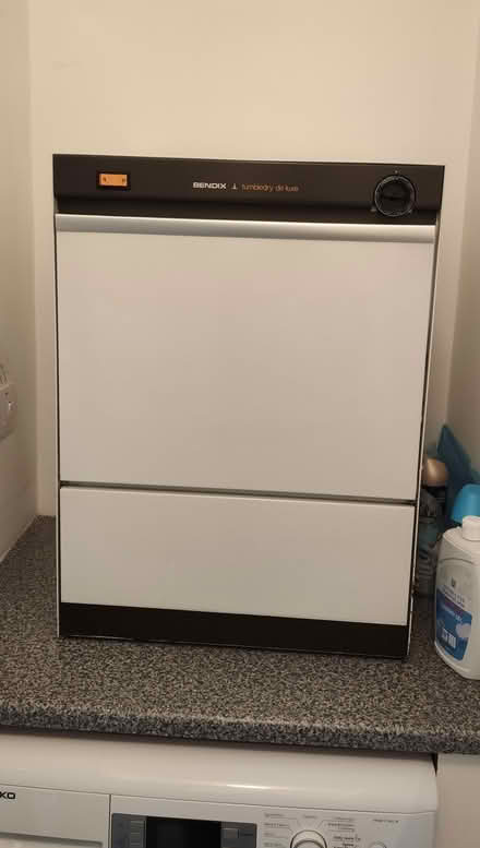 Photo of free Tumble Drier (SY6) #1