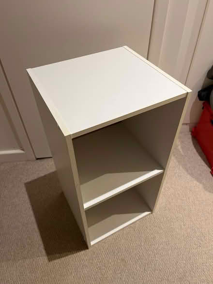 Photo of free White storage unit (Trumpington CB2) #1
