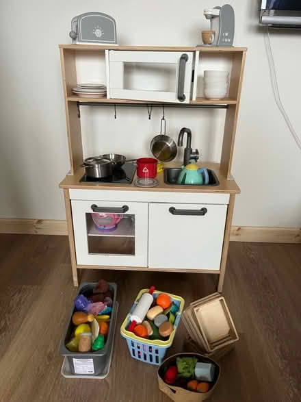 Photo of free IKEA kids kitchen (G76) #2