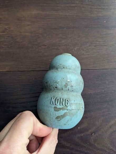Photo of free Used dog Kong (Wavertree Nook L15) #2