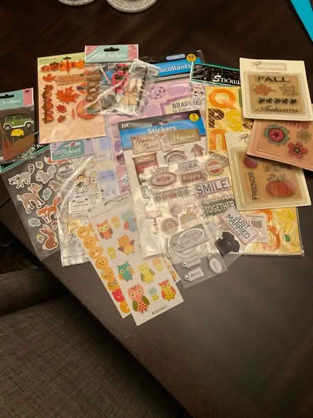 Photo of free Scrapbook Essential (Lindenhurst south of Hoffman) #1