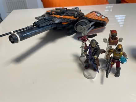 Photo of free Small selection of toys (Isleworth) #3