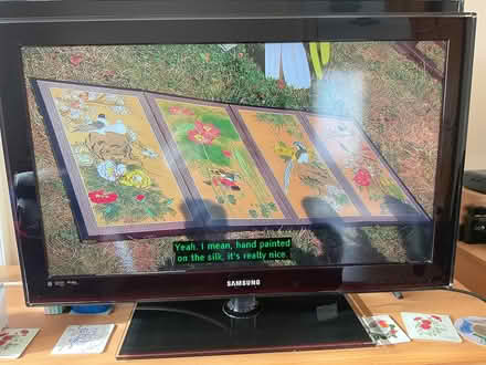 Photo of free Samsung 32 inch HD LCD TV (HA9) #1