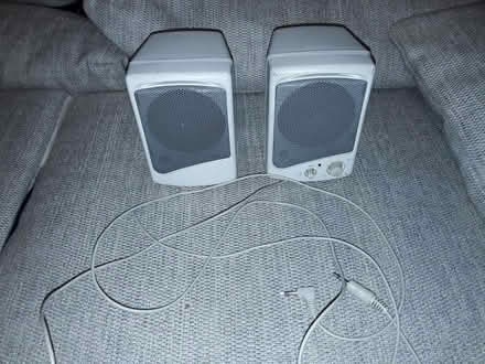 Photo of free Computer/laptop speakers (Blacon CH1) #1
