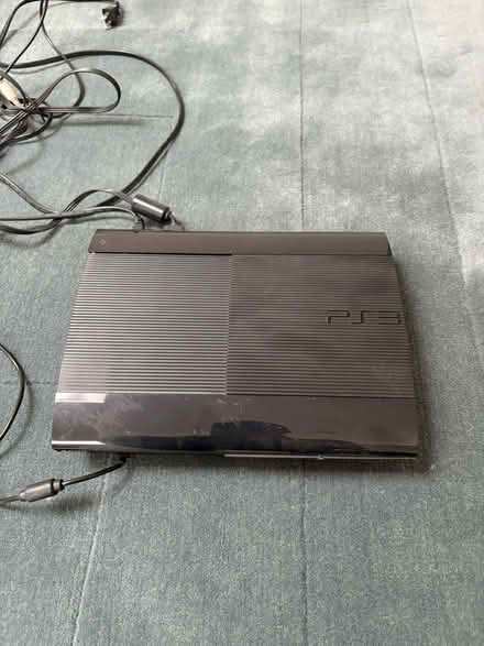 Photo of free PlayStation 3 (Lexington) #1