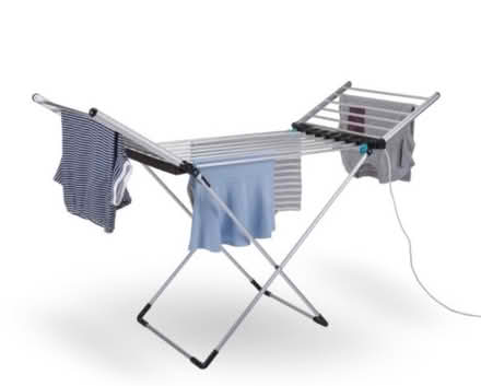 Photo of Heat clothes airer (Derby DE23) #2