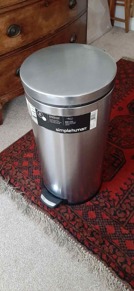 Photo of free Kitchen bin (Walton Manor OX2) #1
