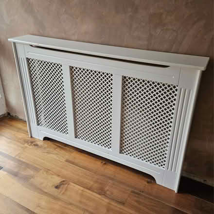 Photo of free Radiator cover (large) (Godalming / Busbridge GU7) #2