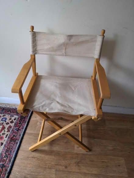 Photo of free Foldable chair (Dorking) #1