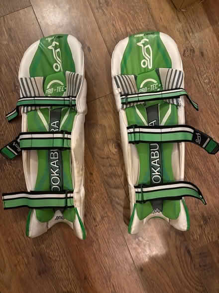 Photo of free Men’s cricket kit (Penny lane L18) #1