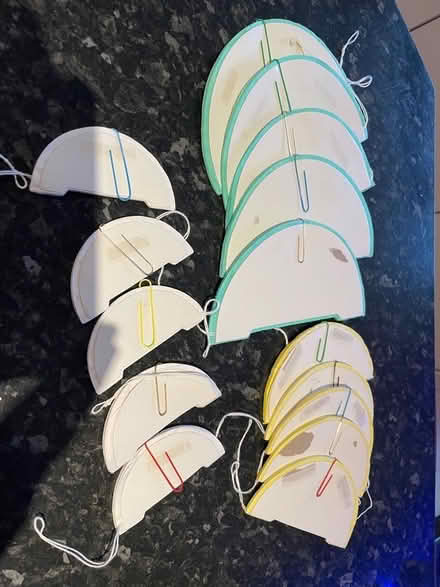 Photo of free Honeycomb balls for party decorations (Marshalswick AL4) #2