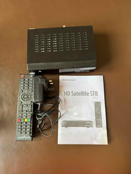 Photo of free 2x HD Freesat Satellite receivers (Wood Farm) #1