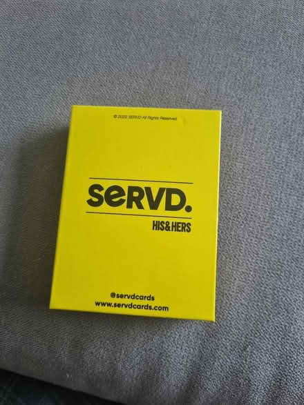 Photo of free Servd game (St Athan CF62) #1