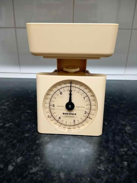 Photo of free Kitchen scales (Darley. DE1) #1