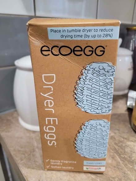 Photo of free Ecoegg Dryer eggs pack of 2 (Skerton LA1) #1