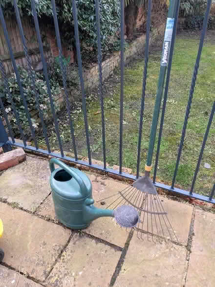 Photo of free Gardening bits and pieces (Central Reading RG1) #2