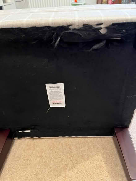 Photo of free Foot stool (Barton le clay) #3