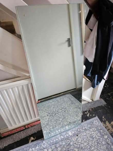 Photo of free Tall unframed mirror (GU21) #1