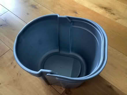 Photo of free Grey mop bucket (Southwark SE1) #2