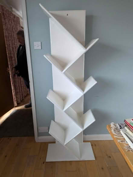 Photo of free Children's bookshelf (SG8) #1