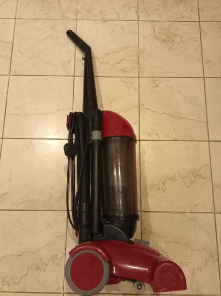 Photo of free VAX vacuum upright cleaner (Fulwood PR2) #1