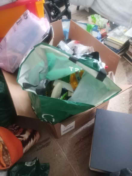 Photo of free very large box playmobil (Dyke Road area BN1) #3