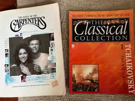 Photo of free Piano books (CR7) #2