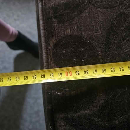 Photo of free Ottoman (Bampton, OX18) #3
