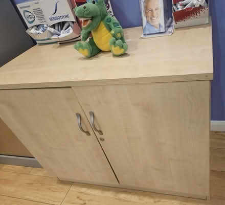 Photo of free Cupboard- free standing (Sevenoaks TN13) #1