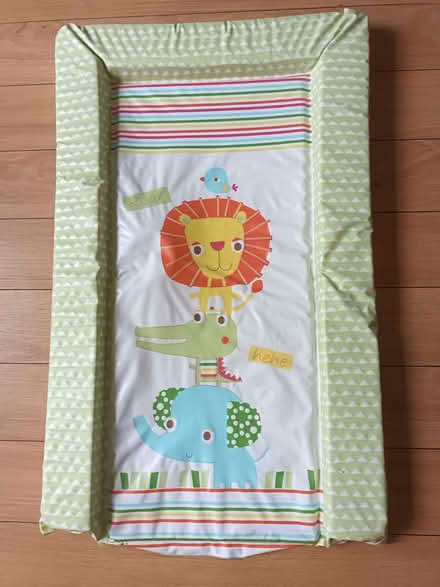 Photo of free Baby room set (Willey Green GU3) #1