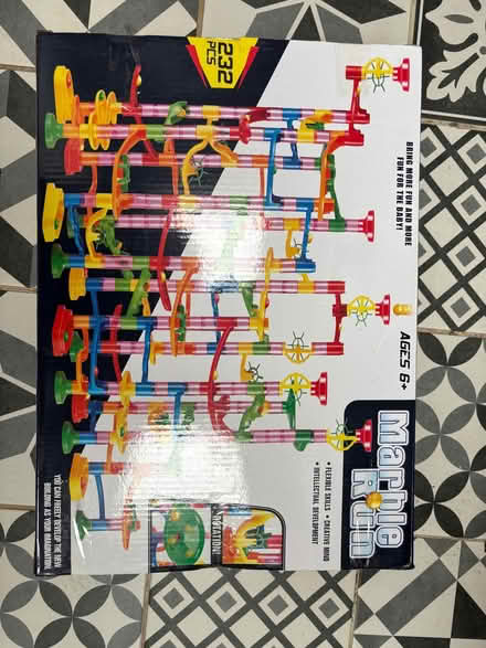 Photo of free Marble run (Cashes Green GL5) #1
