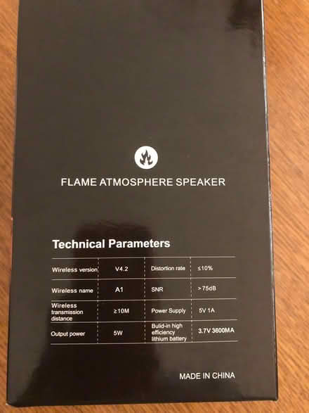 Photo of free Bluetooth speaker (Etwall) #2