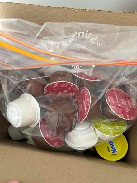 Photo of free Coffee pods - Nescafé dolce gusto (Chiswick, W4) #1