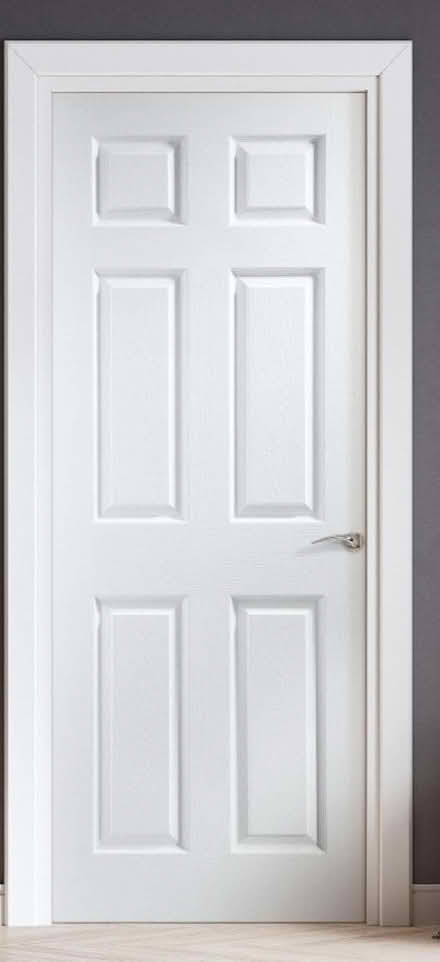 Photo of 6 panel doors (Brockley) #1