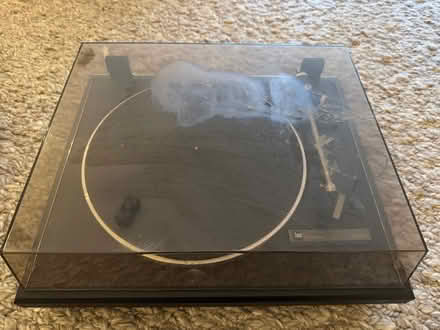Photo of free Record player for spares or repair (Southfields SW19) #1