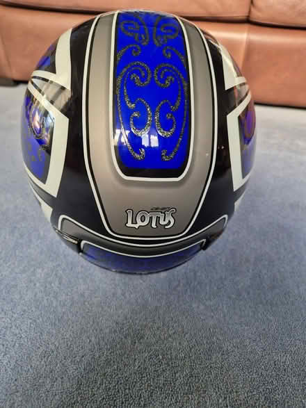 Photo of free HJC crash helmet (Davenham CW9) #2