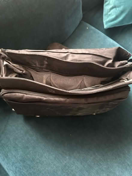 Photo of free Baby Changing Bag (Hampton TW12) #2