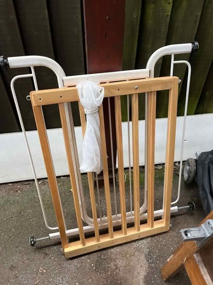 Photo of free Stair gates (DE56 - Duffield) #1
