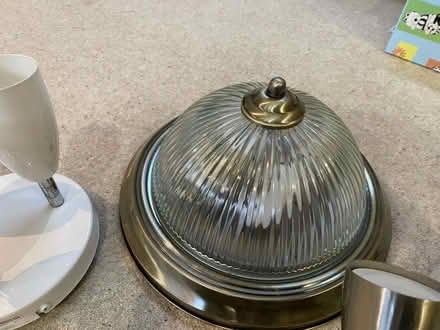 Photo of free Ceiling lights x4 (Horsforth LS18) #3