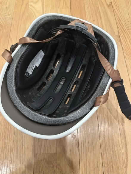 Photo of free Bike helmet (Park Slope) #2