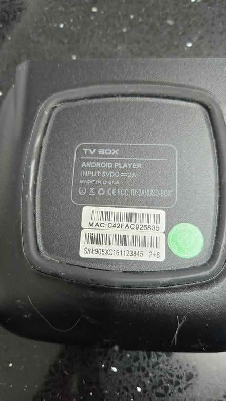 Photo of free 2017 Android TV Box 6.0 Qbox (Basingstoke RG22) #2