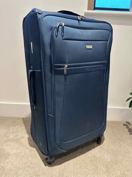 Photo of free Large Suitcase (Cardiff Bay CF11) #1