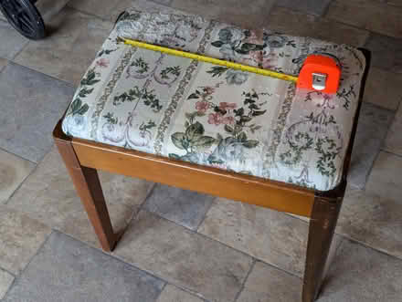 Photo of free Stool (Eye, Peterborough) #1