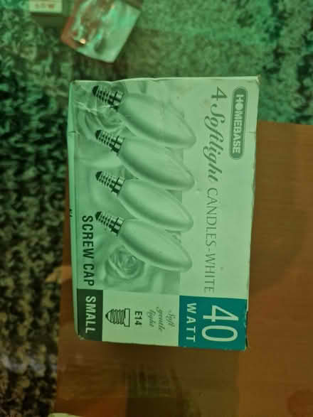 Photo of free Various bulbs (Waverley Road. SE18) #2