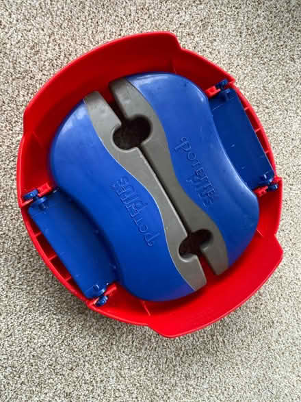 Photo of free Potty and travel potette (Orpington, BR6 9) #3