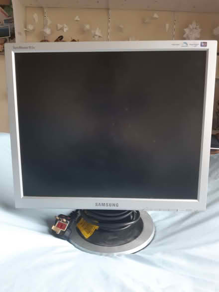 Photo of free 19" VGA monitor (Southmead BS10) #1